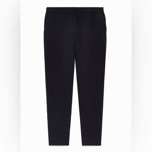 Aritzia wilfred black Fremont pant sz 4 preloved - Picture 7 of 13